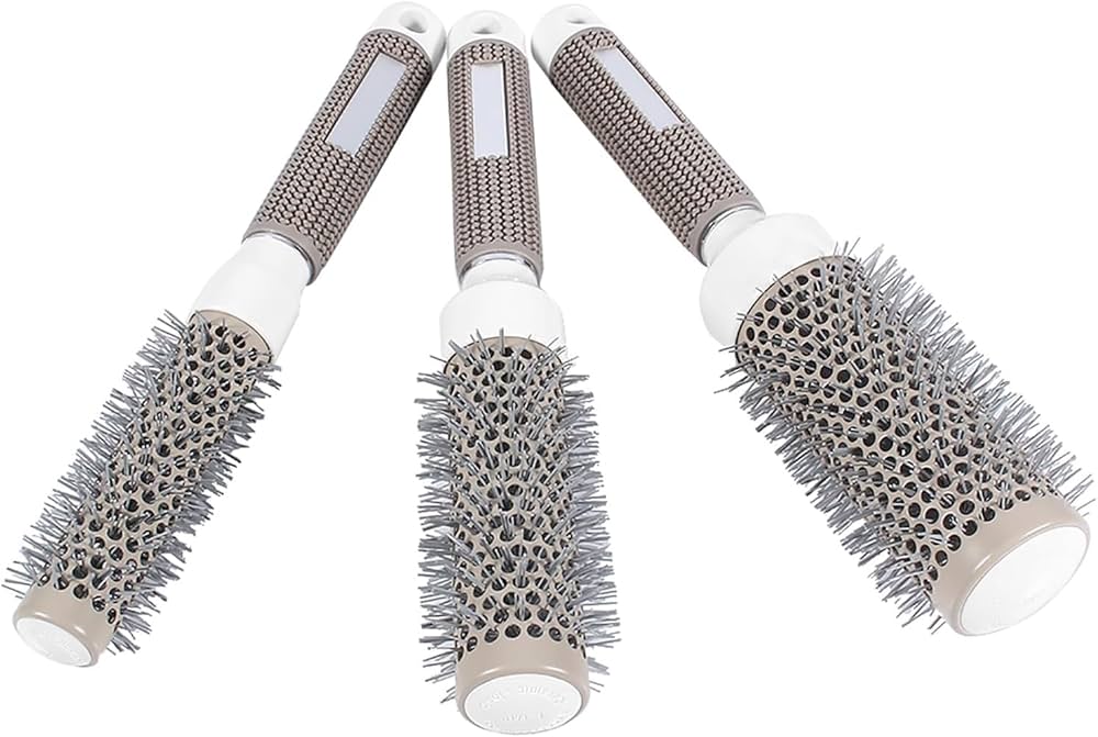 blow dry brush, The Round Blow Dry Brush 45 heats up fast, retains heat, and maximizes airflow for better results