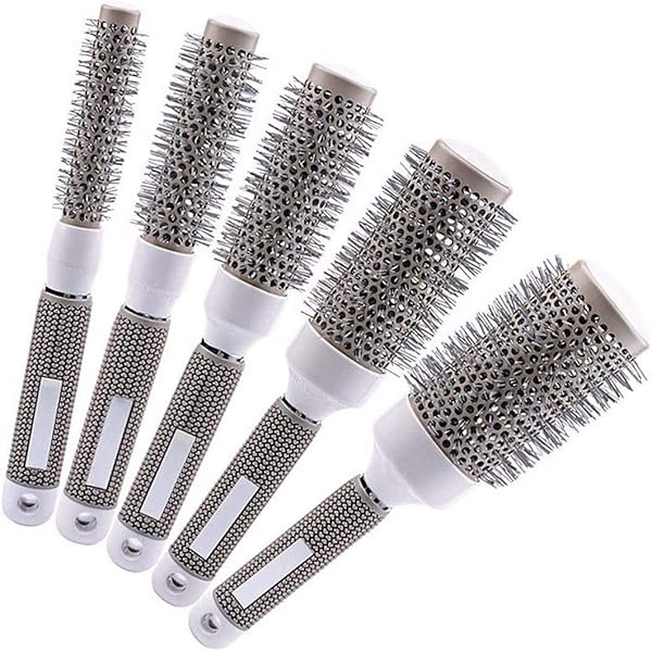 blow dry brush, The Round Blow Dry Brush 45 heats up fast, retains heat, and maximizes airflow for better results